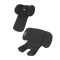 Автокрісло CARRELLO Vega lite CRL-13808 Absolute Black i-Size 40-87см /1/