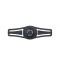 Автокрісло CARRELLO Vega lite CRL-13808 Absolute Black i-Size 40-87см /1/