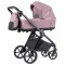 Коляска універсальна CARRELLO Omega CRL-6540/1 Galaxy pink (2in1) + adapters /1/