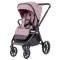 Коляска універсальна CARRELLO Omega CRL-6540/1 Galaxy pink (2in1) + adapters /1/