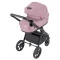 Коляска універсальна CARRELLO Omega CRL-6540/1 Galaxy pink (2in1) + adapters /1/
