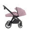 Коляска універсальна CARRELLO Omega CRL-6540/1 Galaxy pink (2in1) + adapters /1/