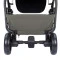 Прогулянкова коляска CARRELLO Magia CRL-5555 malted green /1/