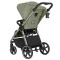 Прогулочная коляска CARRELLO Bravo SL Deluxe CRL-5520 mosaic green /1/