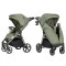 Прогулочная коляска CARRELLO Bravo SL Deluxe CRL-5520 mosaic green /1/