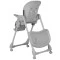 Стілець для годування CARRELLO Lotus CRL-12101 alba grey