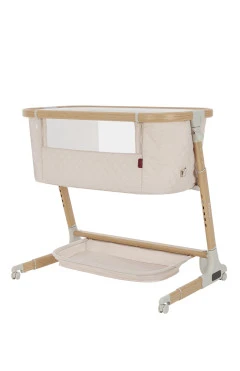 Детская кроватка CARRELLO Prima CRL-16503 honey beige
