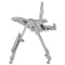 Стілець для годування CARRELLO Lotus CRL-12101 alba grey