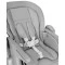 Стілець для годування CARRELLO Lotus CRL-12101 alba grey