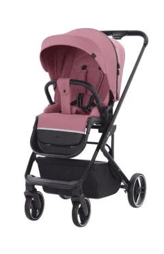 Прогулянковий візок CARRELLO Alfa CRL-5508 Rouge Pink /1/