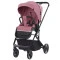 Прогулянковий візок CARRELLO Alfa CRL-5508 Rouge Pink /1/, код товару: CRL-5508 Rouge Pink
