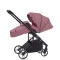 Прогулянковий візок CARRELLO Alfa CRL-5508 Rouge Pink /1/, код товару: CRL-5508 Rouge Pink