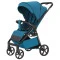 Прогулочная коляска CARRELLO Bravo Carbon CRL-5530 azure blue /1/