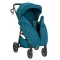 Прогулочная коляска CARRELLO Bravo Carbon CRL-5530 azure blue /1/