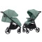 Прогулочная коляска CARRELLO Bravo CRL-8512 spring green