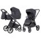 Коляска универсальная CARRELLO Omega CRL-6540/1 meteor grey 2in1 + adapters
