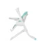 Стілець-гойдалка CARRELLO Triumph CRL-10302 mint green сенсорна панель /1/ MOQ