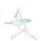 Стілець-гойдалка CARRELLO Triumph CRL-10302 mint green сенсорна панель /1/ MOQ