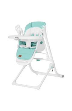 Стілець-гойдалка CARRELLO Triumph CRL-10302 mint green сенсорна панель /1/ MOQ
