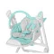 Стілець-гойдалка CARRELLO Triumph CRL-10302 mint green сенсорна панель /1/ MOQ