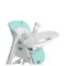 Стілець-гойдалка CARRELLO Triumph CRL-10302 mint green сенсорна панель /1/ MOQ