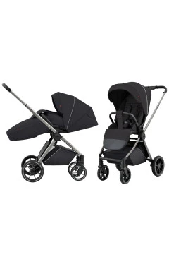 Прогулочная коляска CARRELLO Ultra CRL-5525 Power Black /1/
