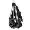 Прогулочная коляска CARRELLO Ultra CRL-5525 Power Black /1/,  код товара: CRL-5525 Power Black