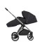Прогулочная коляска CARRELLO Ultra CRL-5525 Power Black /1/,  код товара: CRL-5525 Power Black
