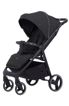 Прогулянкова коляска CARRELLO Bravo CRL-8512 pure black