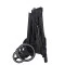 Прогулянкова коляска CARRELLO Bravo CRL-8512 pure black