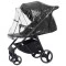 Прогулянкова коляска CARRELLO Bravo CRL-8512 pure black