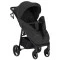 Прогулянкова коляска CARRELLO Bravo CRL-8512 pure black
