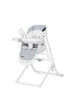 Стільчик-качалка CARRELLO Triumph CRL-10302 Cloud Grey сенсорна панель /1/ MOQ