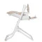 Стульчик-качалка CARRELLO Triumph CRL-10302 cream beige сенсорная панель /1/ MOQ