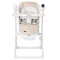 Стульчик-качалка CARRELLO Triumph CRL-10302 cream beige сенсорная панель /1/ MOQ