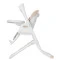 Стульчик-качалка CARRELLO Triumph CRL-10302 cream beige сенсорная панель /1/ MOQ