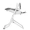 Стульчик-качалка CARRELLO Triumph CRL-10302 palette grey сенсорная панель MOQ