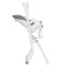 Стульчик-качалка CARRELLO Triumph CRL-10302 palette grey сенсорная панель MOQ