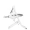 Стульчик-качалка CARRELLO Triumph CRL-10302 palette grey сенсорная панель MOQ