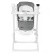 Стульчик-качалка CARRELLO Triumph CRL-10302 palette grey сенсорная панель MOQ