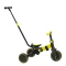 Велосипед триколісний TILLY SNAP T-391 Жовтий 3в1/1/, код товару: T-391 Жовтий
