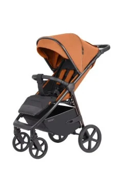 Прогулочная коляска CARRELLO Bravo CRL-5515 tango orange