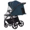 Прогулянкова коляска CARRELLO Bravo CRL-5515 oxford blue