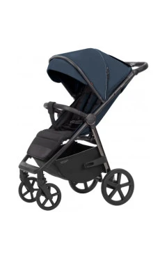 Прогулянкова коляска CARRELLO Bravo CRL-5515 oxford blue