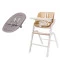 Стульчик для кормления CARRELLO Combi CRL-9505 cream white