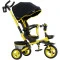 Велосипед триколісний TILLY FLIP T-390/1 жовтий