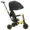 Велосипед триколісний TILLY SNAP T-391 Жовтий 3в1/1/, код товару: T-391 Жовтий