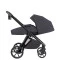 Коляска універсальна CARRELLO Omega CRL-6545/1 Meteor Grey (3in1) /1/, код товару: CRL-6545/1 Meteor Grey