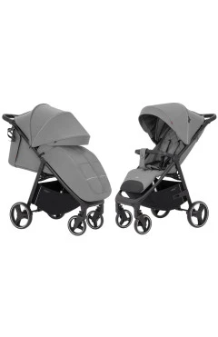 Прогулочная коляска CARRELLO Bravo CRL-8512 BF forest grey