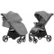 Прогулочная коляска CARRELLO Bravo CRL-8512 BF forest grey